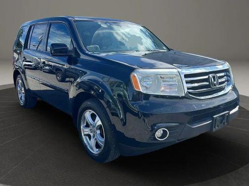 2015 Honda Pilot EX-L