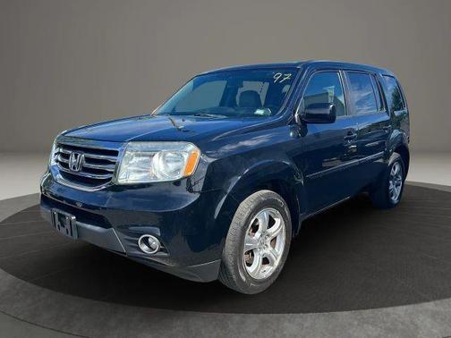 2015 Honda Pilot EX-L