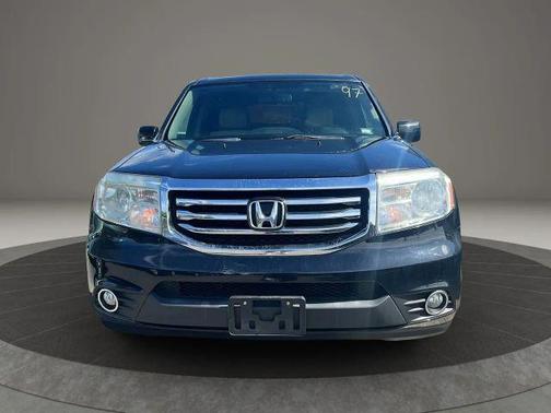 2015 Honda Pilot EX-L