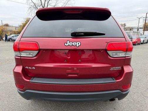 2014 Jeep Grand Cherokee Laredo