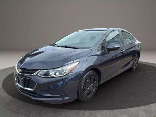 2016 Chevrolet Cruze LS Automatic