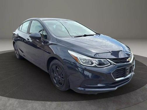 2016 Chevrolet Cruze LS Automatic