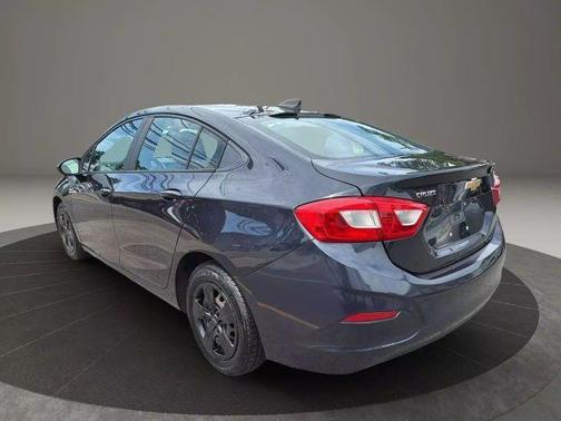 2016 Chevrolet Cruze LS Automatic