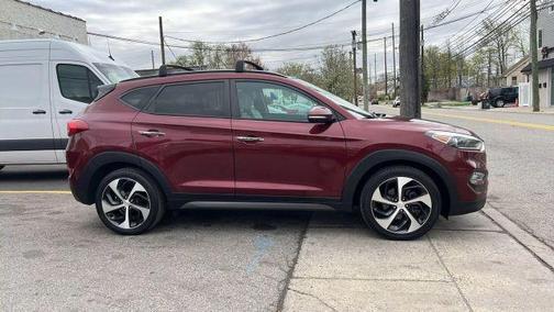 2016 Hyundai TUCSON Limited