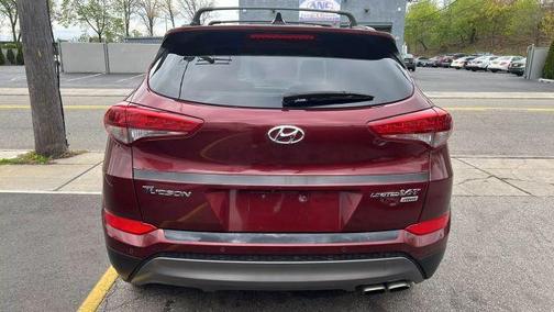 2016 Hyundai TUCSON Limited