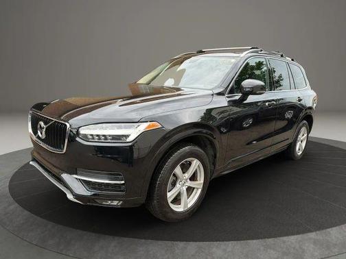 Black 2019 Volvo XC90 T5 Momentum