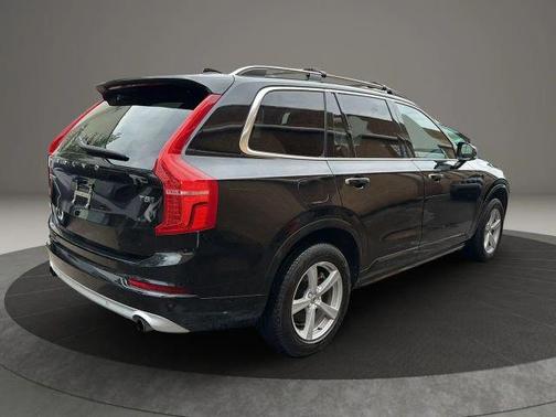 Black 2019 Volvo XC90 T5 Momentum