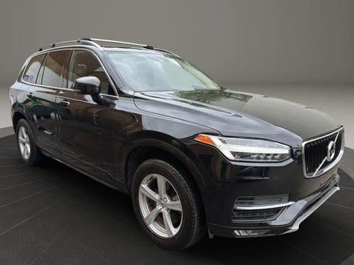 Black 2019 Volvo XC90 T5 Momentum