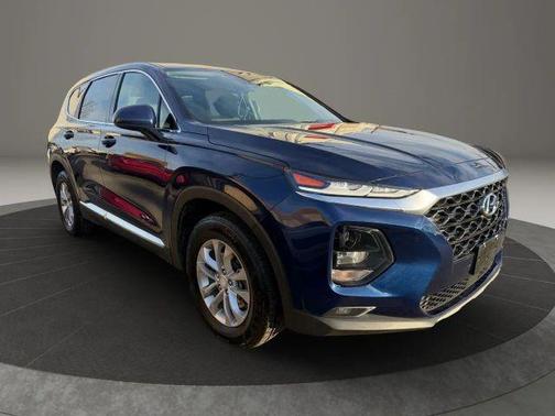 2019 Hyundai SANTA FE 2.4 SEL