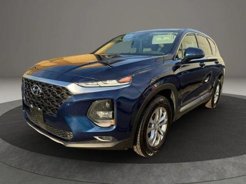 2019 Hyundai SANTA FE 2.4 SEL