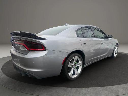 2018 Dodge Charger R/T