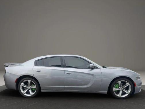 2018 Dodge Charger R/T
