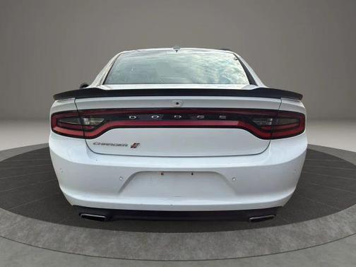 2018 Dodge Charger GT
