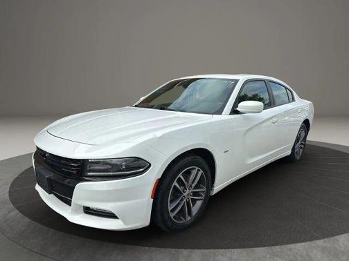 2018 Dodge Charger GT