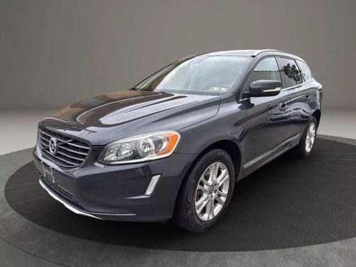 2014 Volvo XC60 3.2