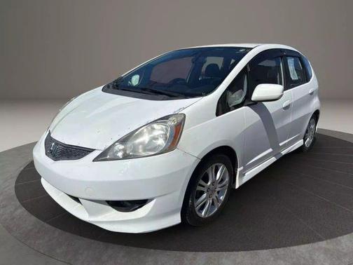 2009 Honda Fit Sport