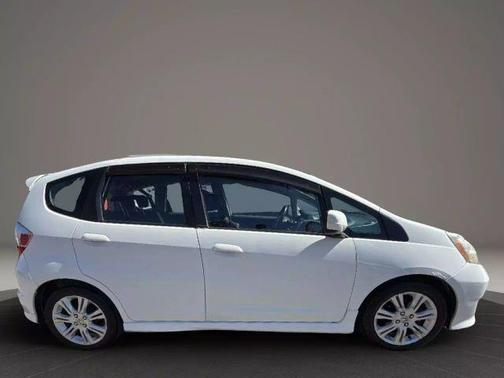 2009 Honda Fit Sport