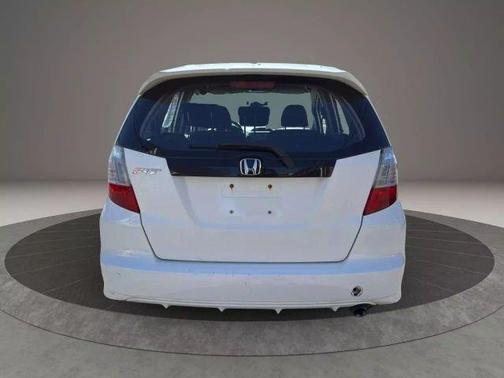 2009 Honda Fit Sport