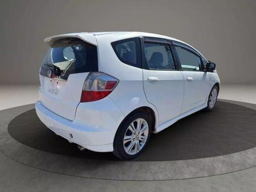 2009 Honda Fit Sport