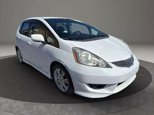 2009 Honda Fit Sport