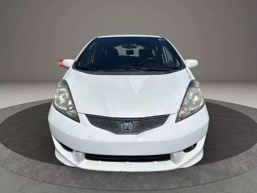 2009 Honda Fit Sport