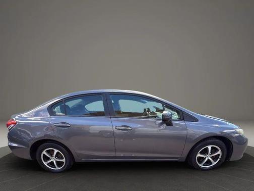 2015 Honda Civic SE