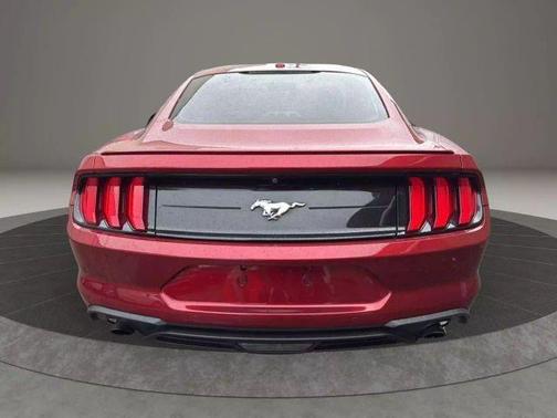 2019 Ford Mustang EcoBoost