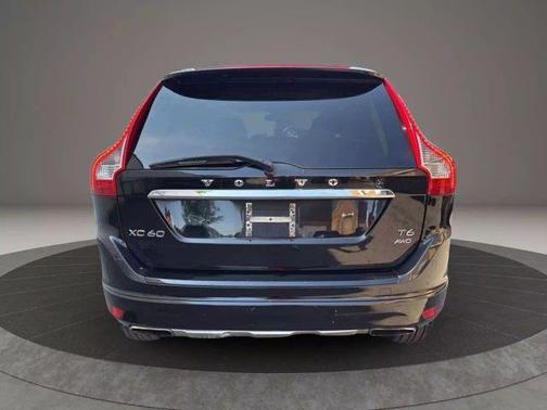 2014 Volvo XC60 T6