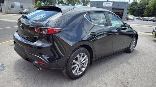 2021 Mazda Mazda3 FWD
