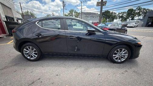 2021 Mazda Mazda3 FWD