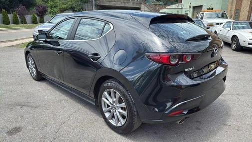 2021 Mazda Mazda3 FWD