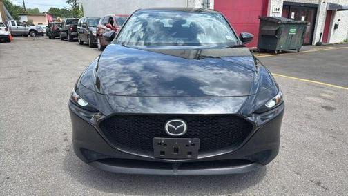 2021 Mazda Mazda3 FWD
