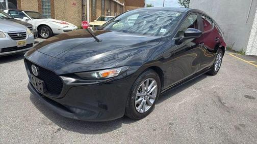 2021 Mazda Mazda3 FWD