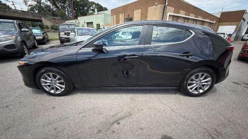 2021 Mazda Mazda3 FWD