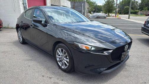 2021 Mazda Mazda3 FWD