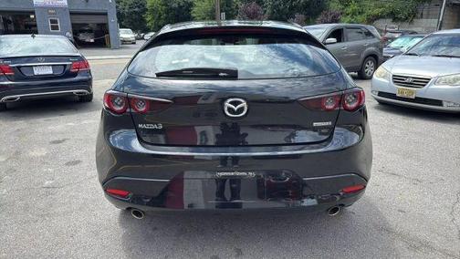 2021 Mazda Mazda3 FWD