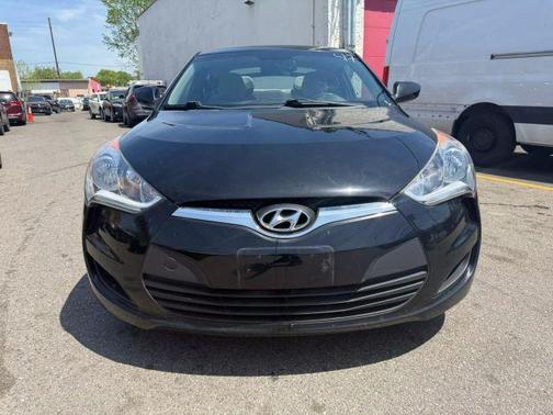 2014 Hyundai Veloster Base