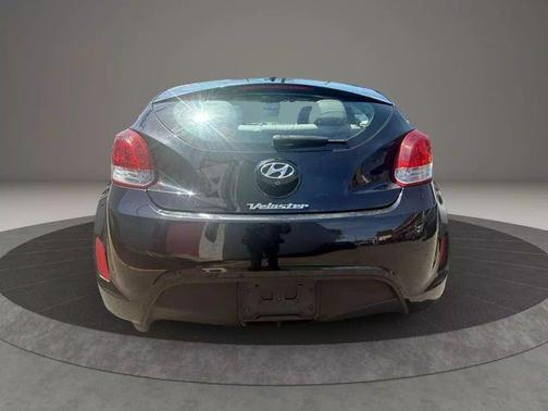 2014 Hyundai Veloster Base