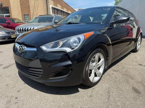 2014 Hyundai Veloster Base