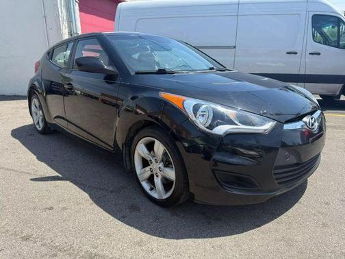 2014 Hyundai Veloster Base