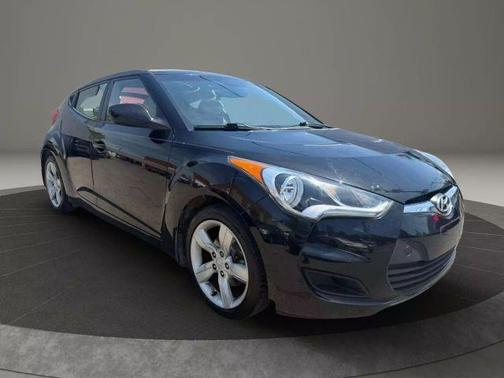 2014 Hyundai Veloster Base