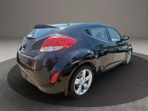2014 Hyundai Veloster Base