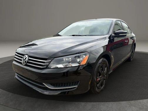 2015 Volkswagen Passat 1.8T S