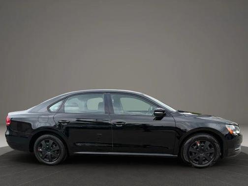2015 Volkswagen Passat 1.8T S
