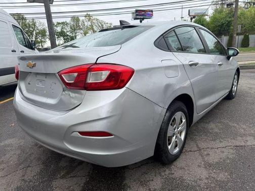2016 Chevrolet Cruze LS Automatic