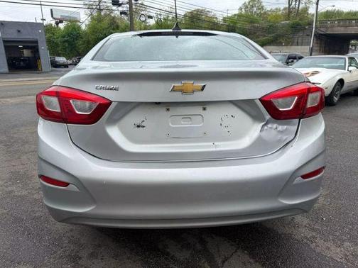 2016 Chevrolet Cruze LS Automatic