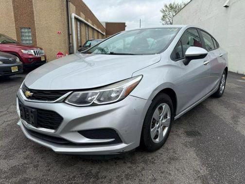 2016 Chevrolet Cruze LS Automatic