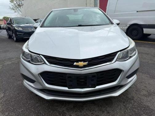 2016 Chevrolet Cruze LS Automatic