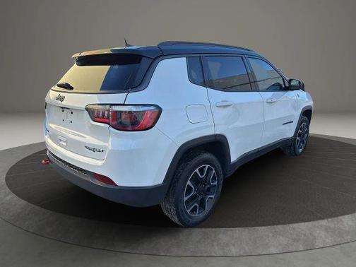 2019 Jeep Compass Trailhawk