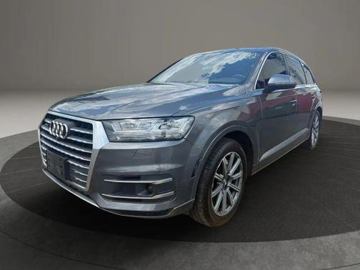 2018 Audi Q7 2.0T Premium Plus